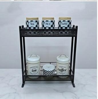 Multi-Purpose Kitchen Storage Rack