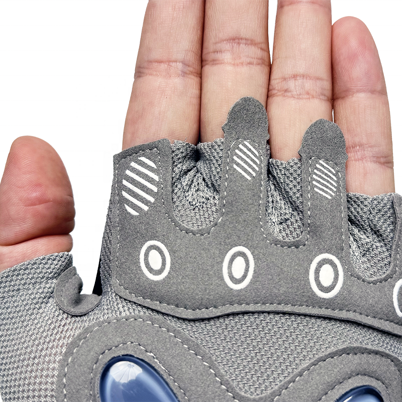 Breathable Fitness & Workout Gloves