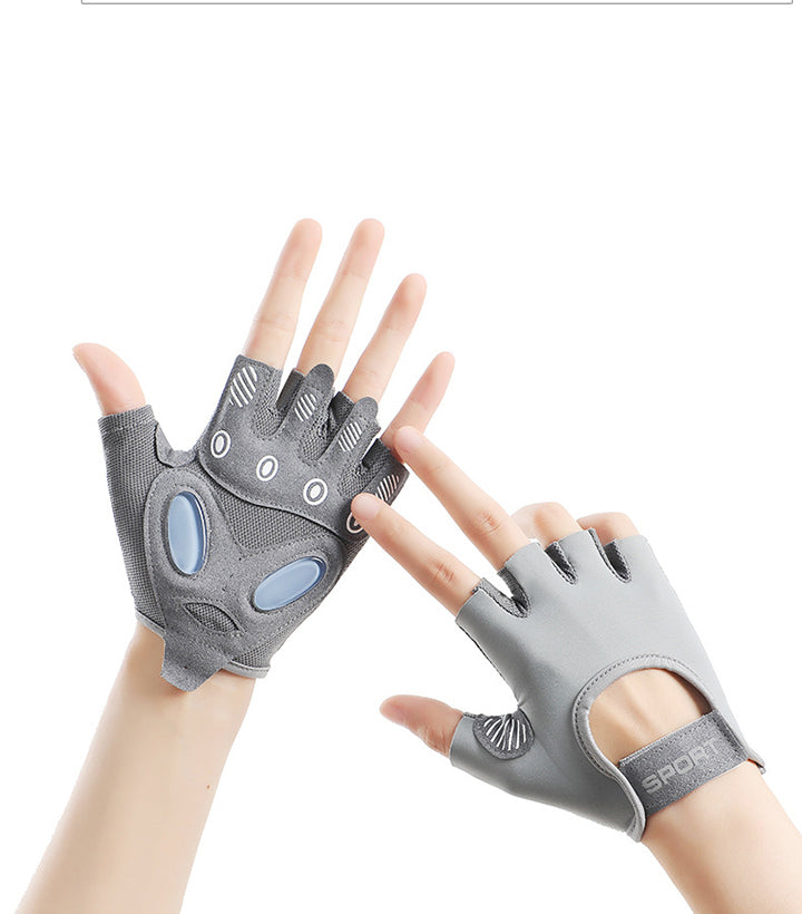 Breathable Fitness & Workout Gloves