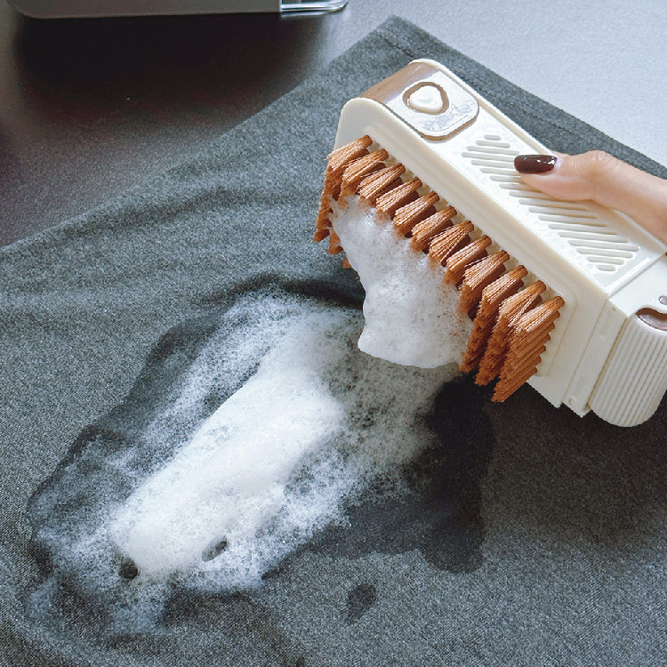 3-in-1 Soap Dispensing Cleaning Brush