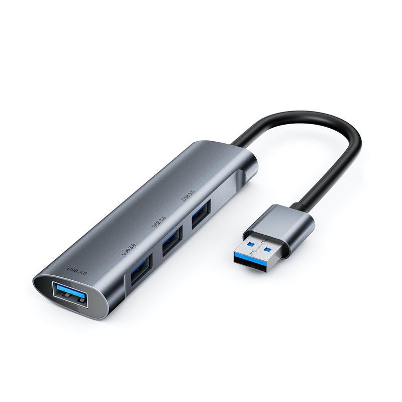 USB 3.0 Type-C Multi-Port Hub Adapter