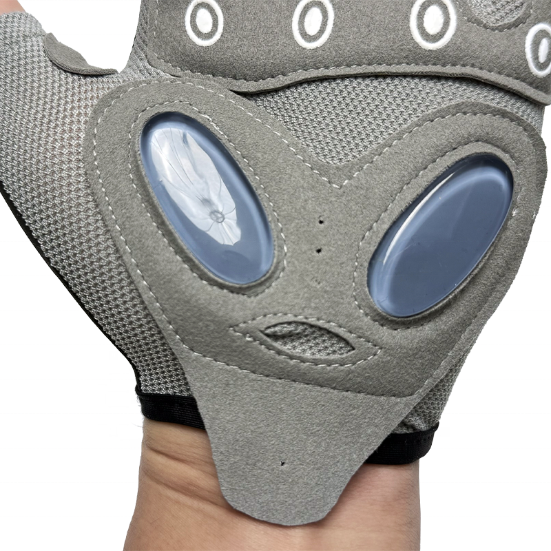 Breathable Fitness & Workout Gloves